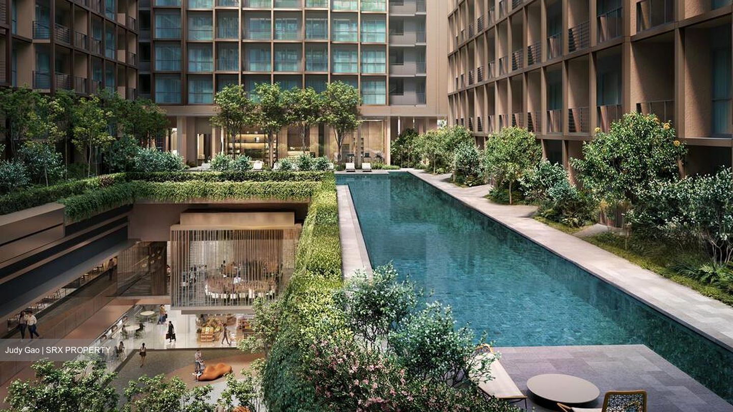 The Robertson Opus (D9), Condominium #464310851